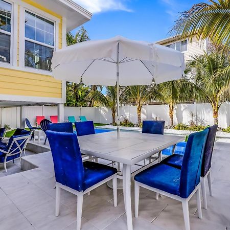 Seaside Manor Villa Bradenton Beach Eksteriør bilde