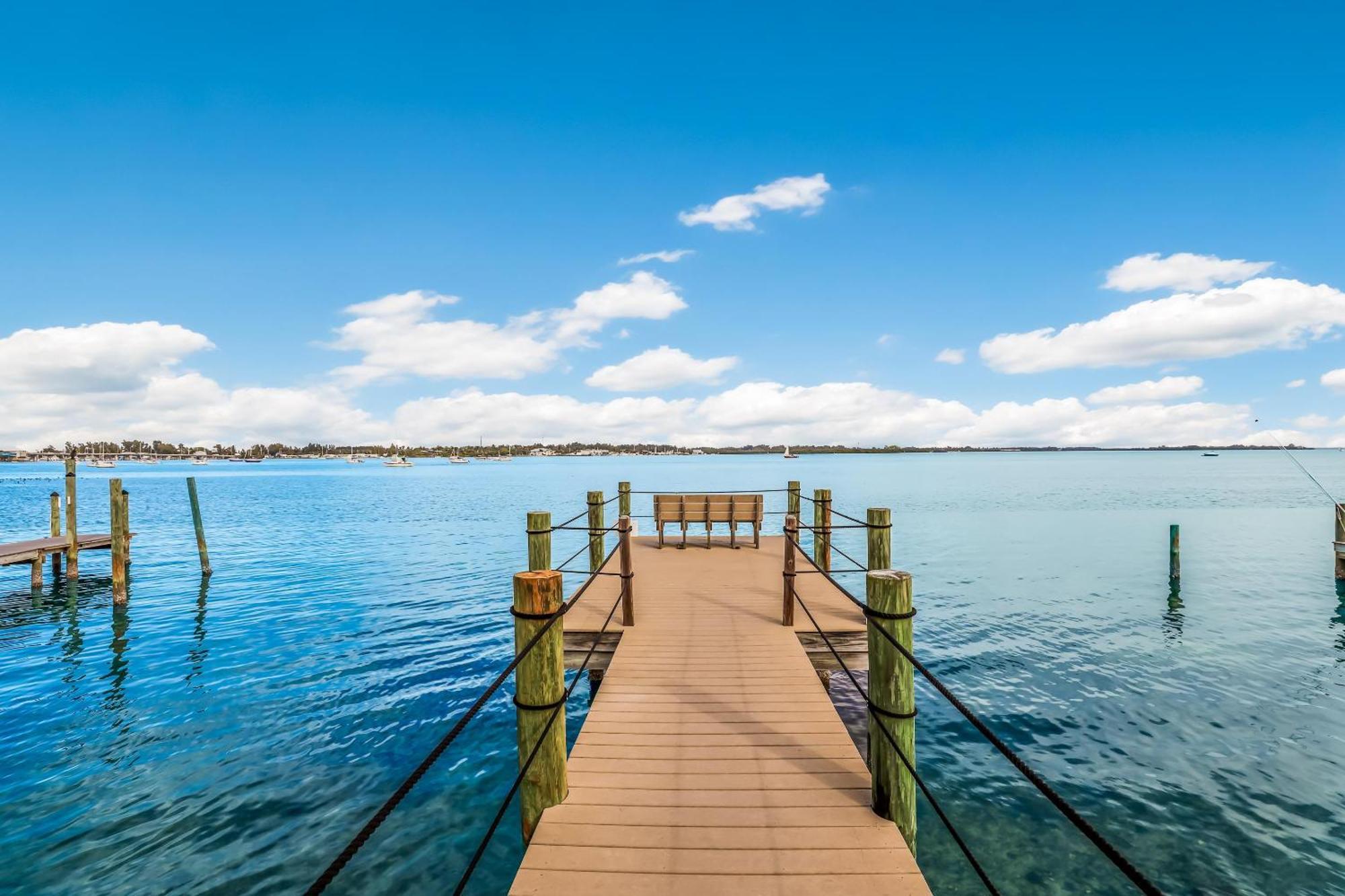 Seaside Manor Villa Bradenton Beach Eksteriør bilde