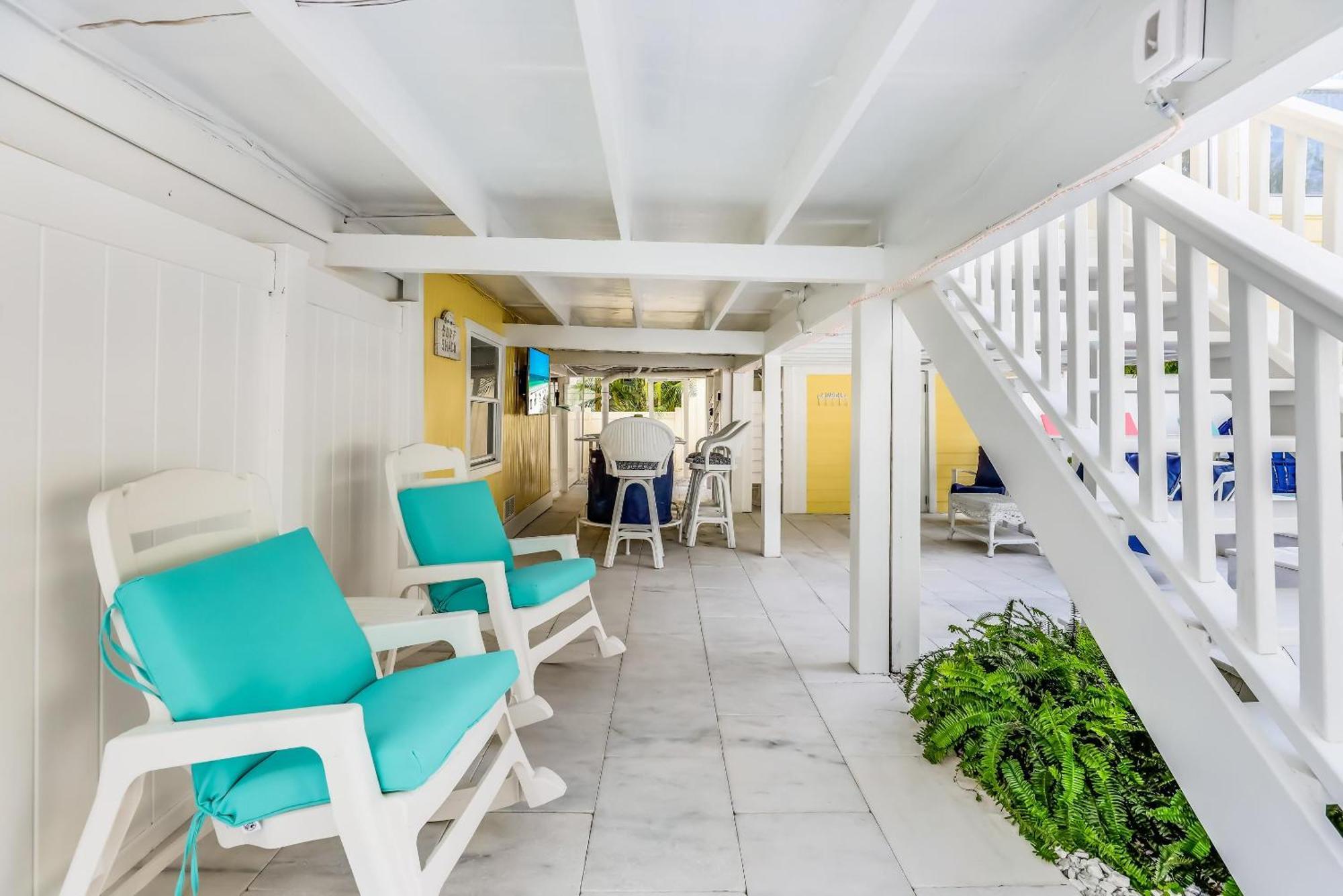 Seaside Manor Villa Bradenton Beach Eksteriør bilde