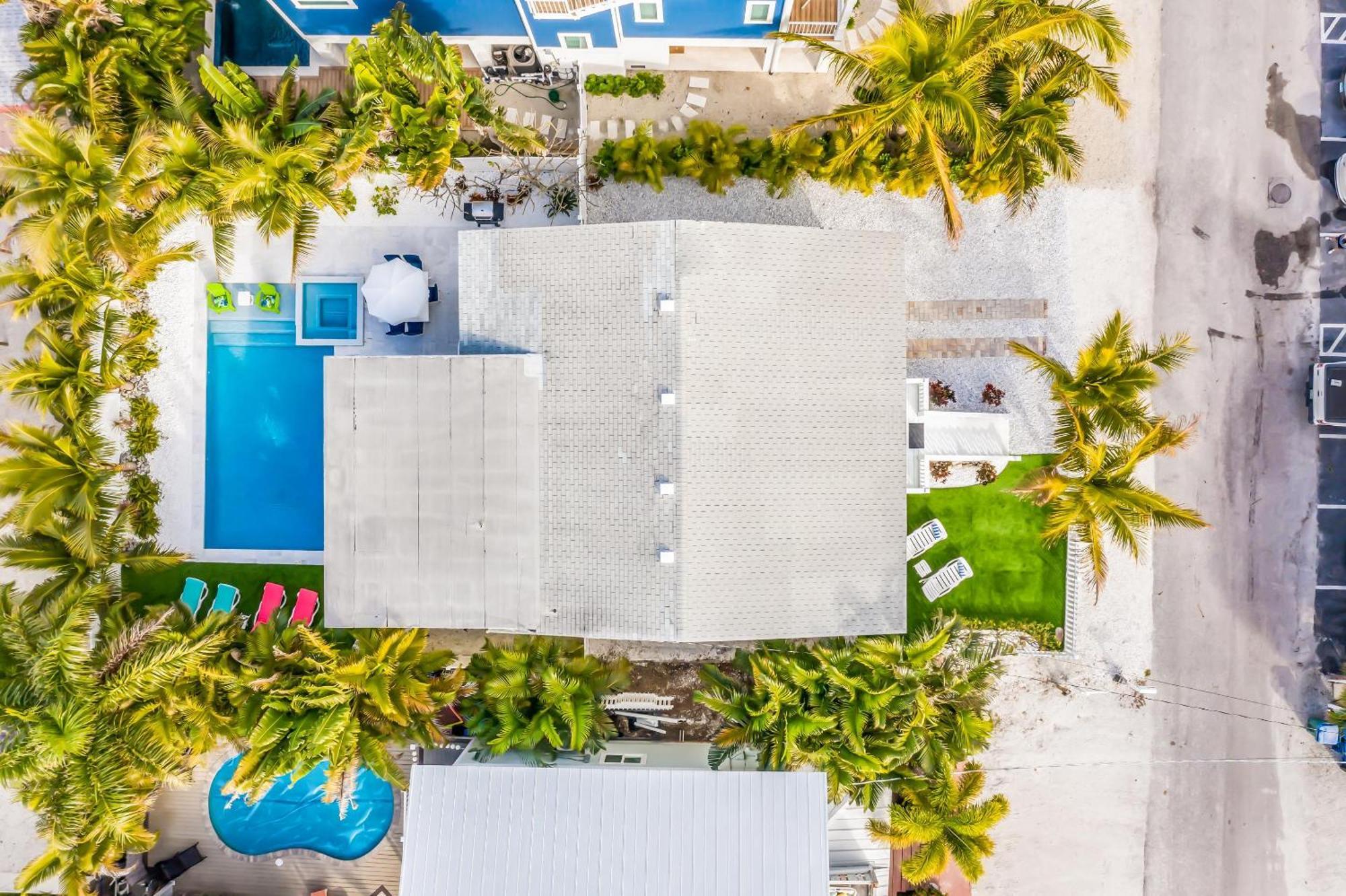 Seaside Manor Villa Bradenton Beach Eksteriør bilde