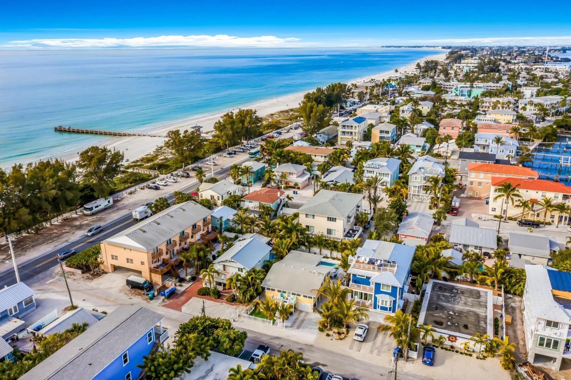 Seaside Manor Villa Bradenton Beach Eksteriør bilde
