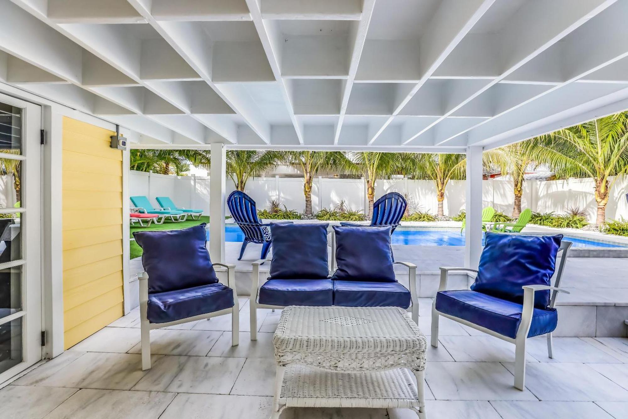 Seaside Manor Villa Bradenton Beach Eksteriør bilde