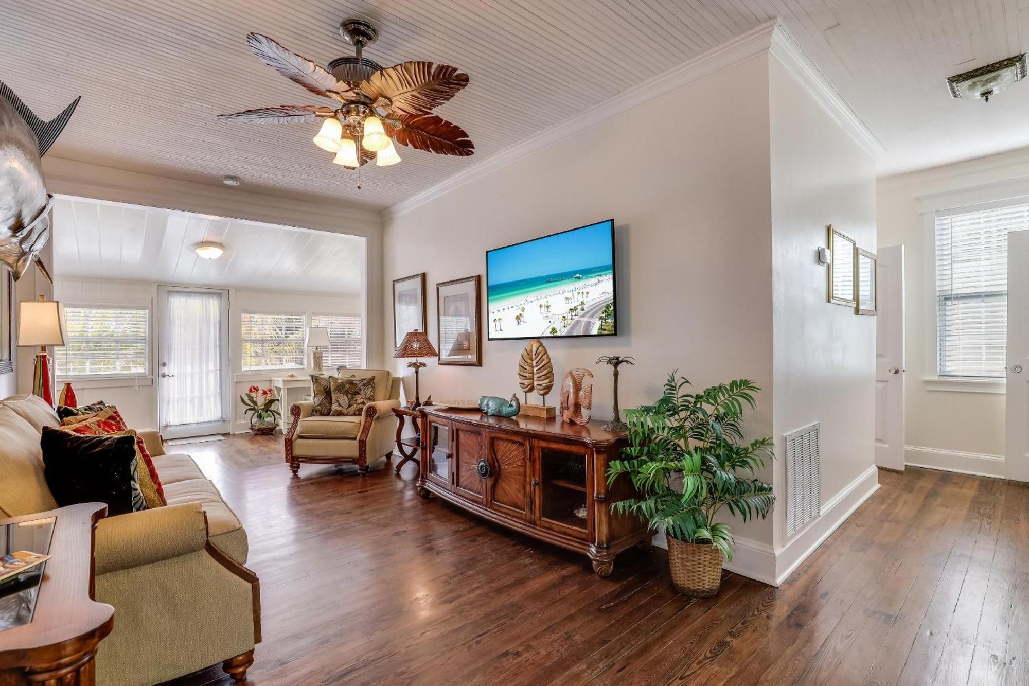 Seaside Manor Villa Bradenton Beach Eksteriør bilde