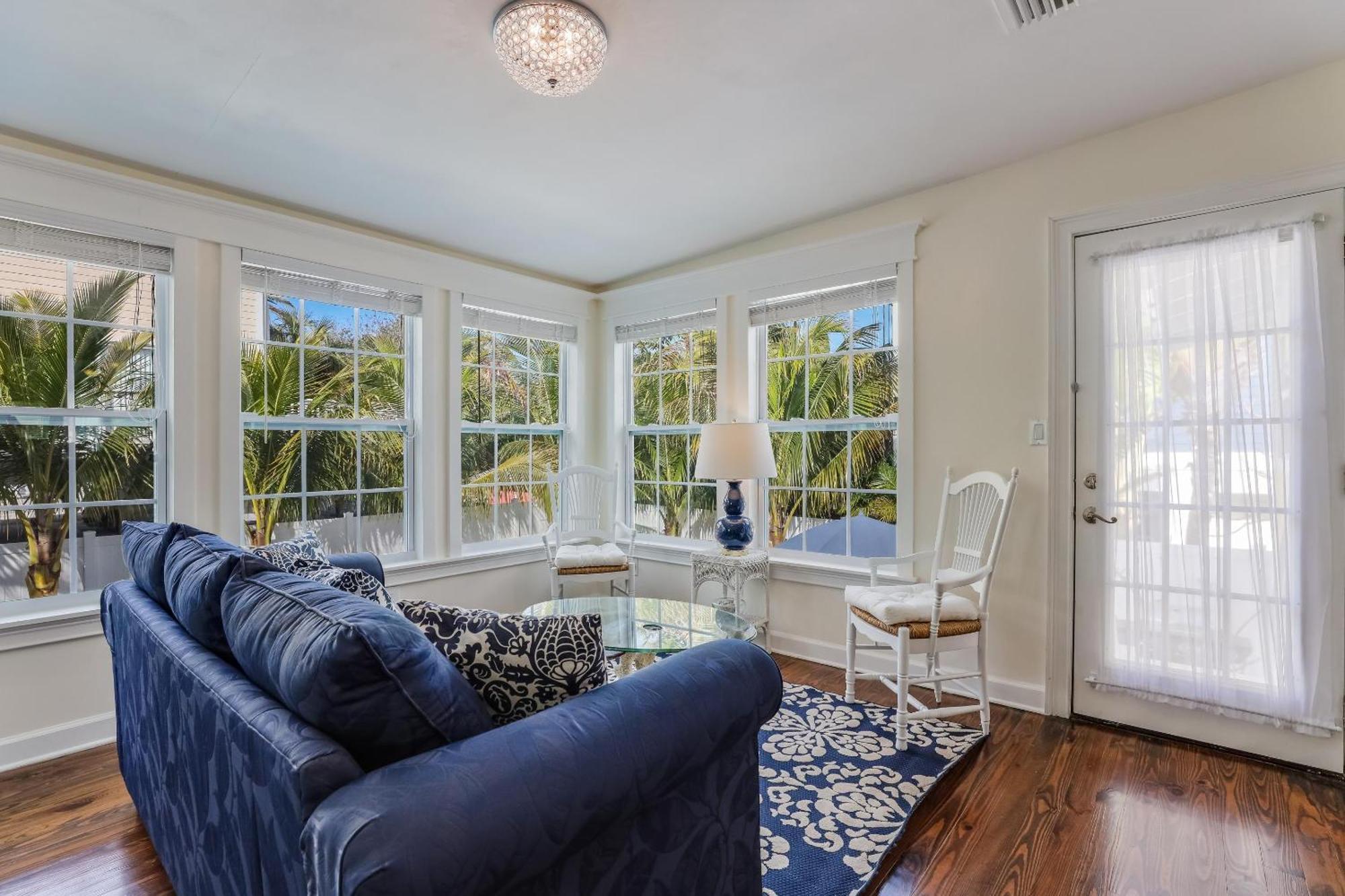 Seaside Manor Villa Bradenton Beach Eksteriør bilde