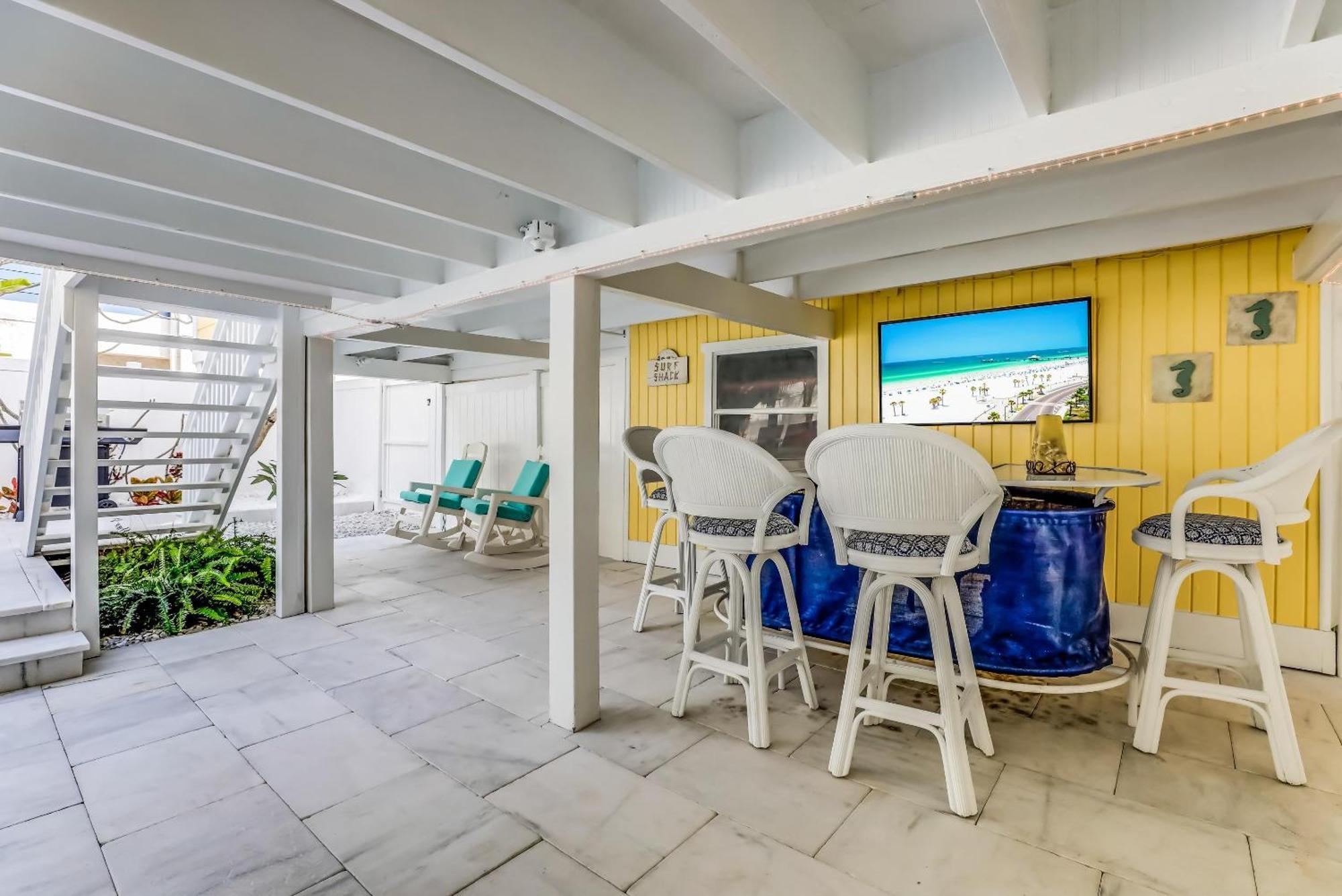 Seaside Manor Villa Bradenton Beach Eksteriør bilde