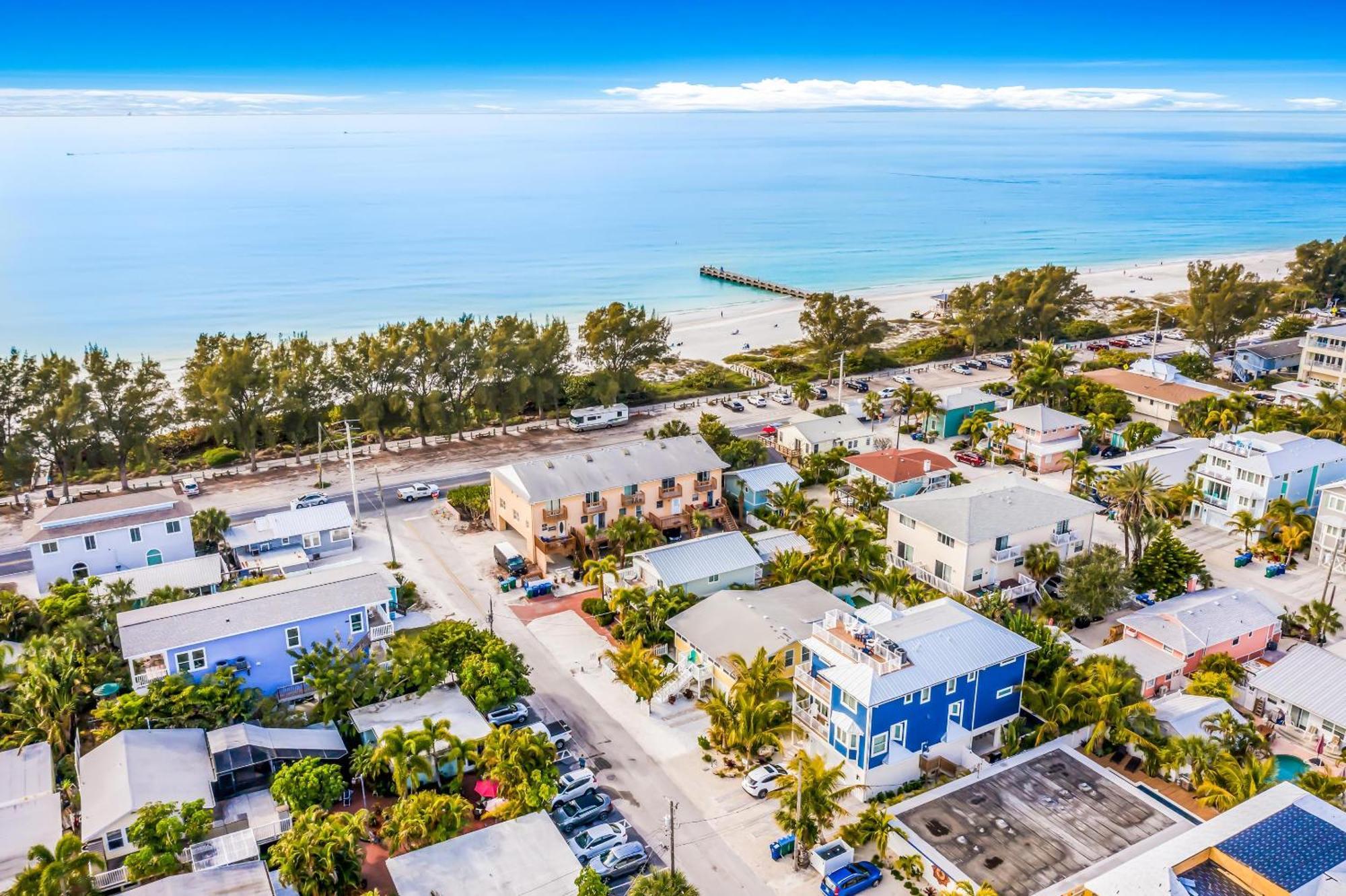 Seaside Manor Villa Bradenton Beach Eksteriør bilde