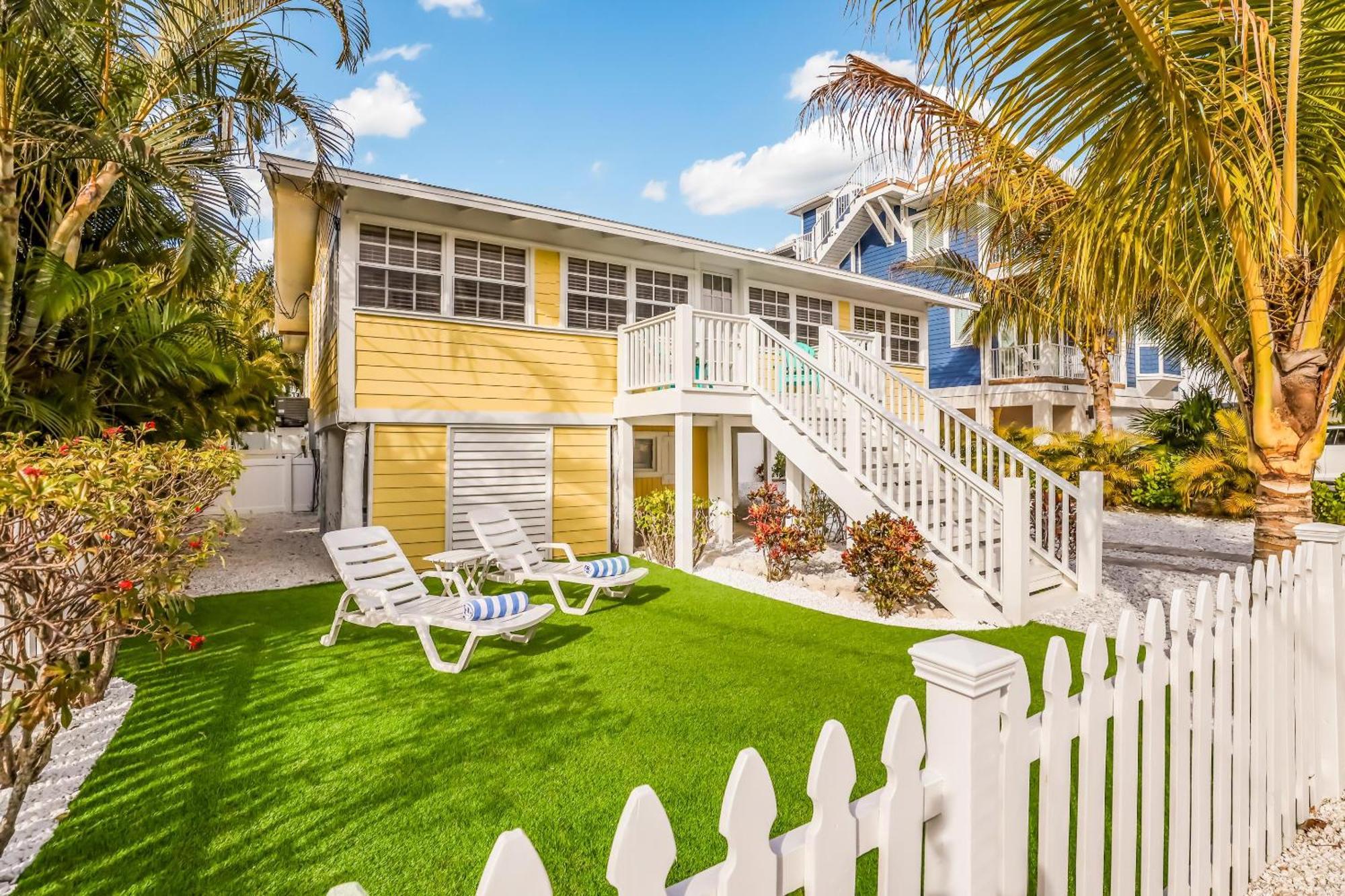 Seaside Manor Villa Bradenton Beach Eksteriør bilde