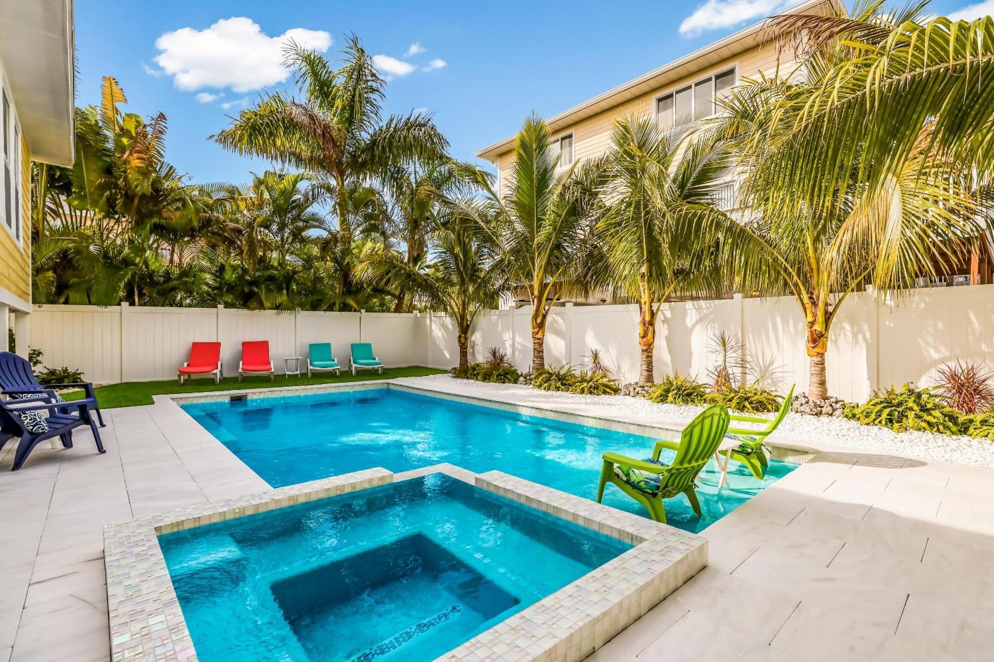 Seaside Manor Villa Bradenton Beach Eksteriør bilde