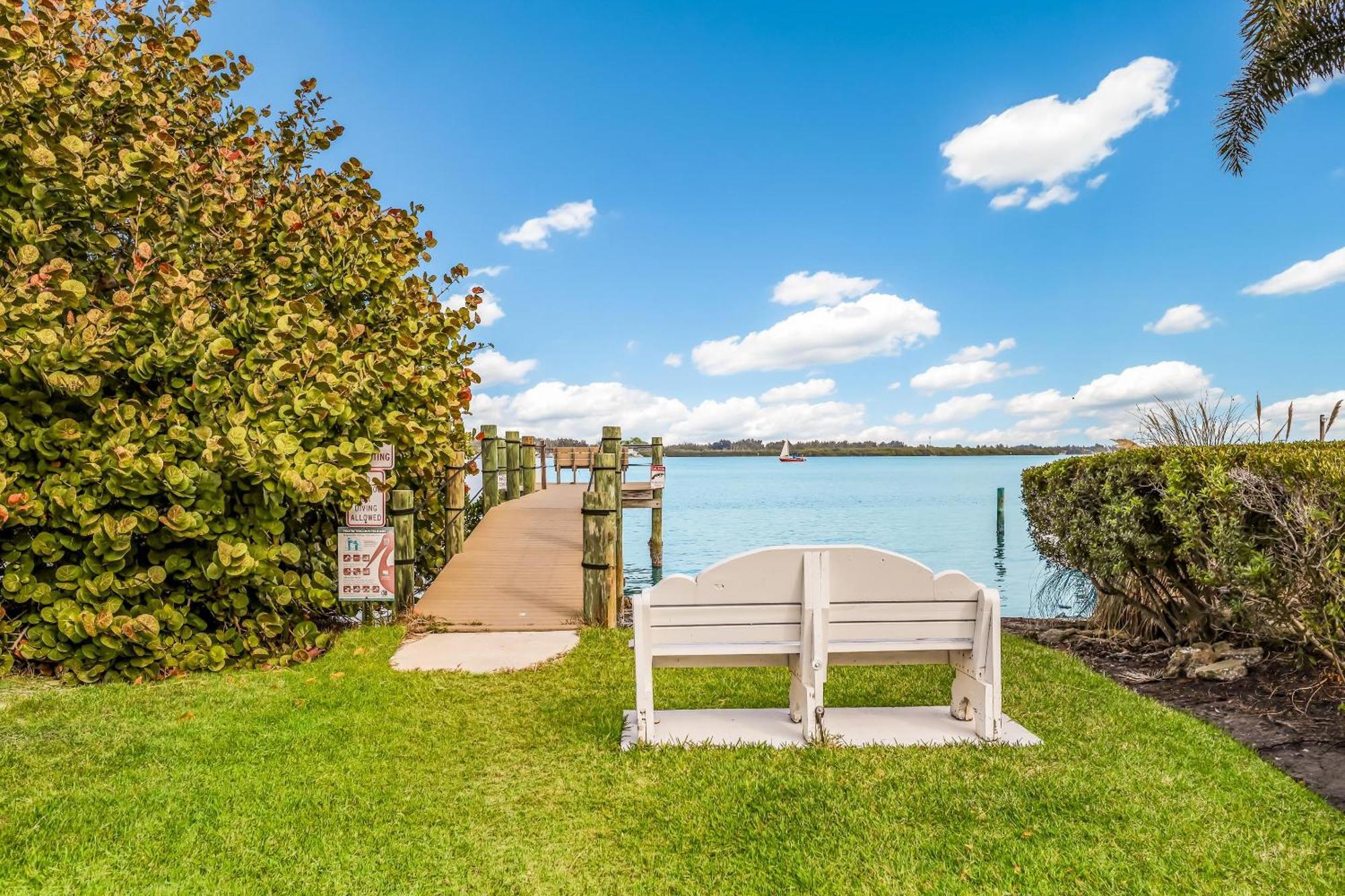 Seaside Manor Villa Bradenton Beach Eksteriør bilde